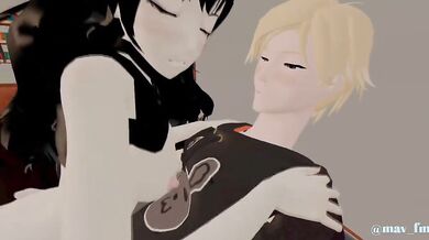 ------------------------------ The Professors After Class Meeting Students Get a Private Lesson in Pleasure ------------------------------