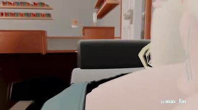 ------------------------------ The Professors After Class Meeting Students Get a Private Lesson in Pleasure ------------------------------