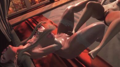 Rebellious Women: Lesbian Love in the Dungeon