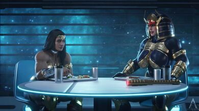 MILF Jenny Gets Screwed in the Ass by a Giant Cock