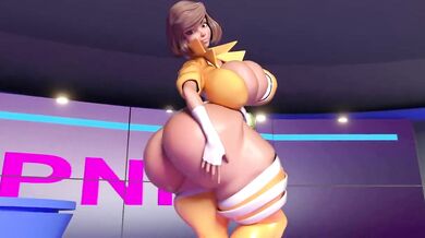 Watch the ultimate orgasmic adventure of The New And Improved Planet Buster 90000 in this hentai PORN video