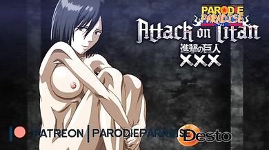 Attack on Titan XXX [desto]