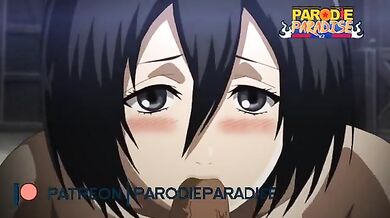 Attack on Titan XXX [desto]