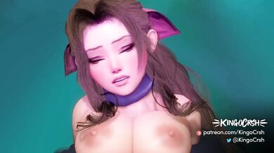 Aeriths Kingdom Crush