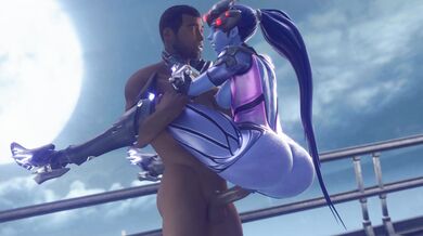 Penthouse Affair: The Widowmakers Backdoor Blackout