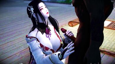 Lustful Encounter with the Fox Demon Wife: 12 Nights of Passion and Pleasure