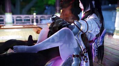 Lustful Encounter with the Fox Demon Wife: 12 Nights of Passion and Pleasure