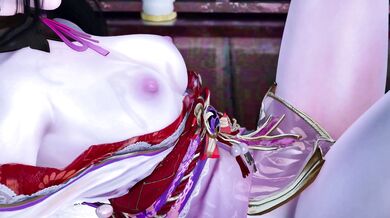 Lustful Encounter with the Fox Demon Wife: 12 Nights of Passion and Pleasure