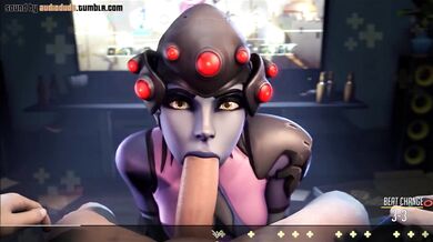 Ashes Ascension - A Hentai Overwatch Adventure (Hard Mode Round 11)