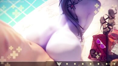 Ashes Ascension - A Hentai Overwatch Adventure (Hard Mode Round 11)