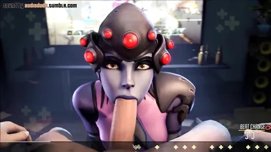 Ashes Ascension - A Hentai Overwatch Adventure (Hard Mode Round 11)