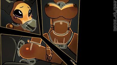 The Mysterious Pornstar (Hentai)