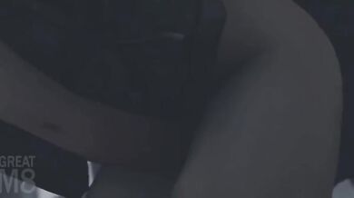 In the snowy alley, Jodie Holmes explores her sexuality beyond two souls as she gets entangled in a great M8