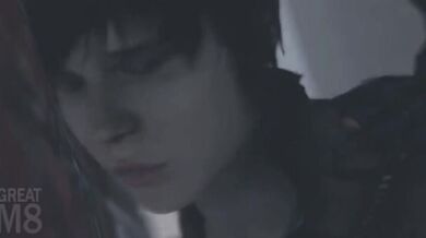 In the snowy alley, Jodie Holmes explores her sexuality beyond two souls as she gets entangled in a great M8