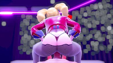 HMV #73 Remake Harley Quinn ver [暴力兄弟]