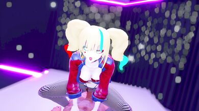 HMV #73 Remake Harley Quinn ver [暴力兄弟]