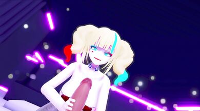 HMV #73 Remake Harley Quinn ver [暴力兄弟]