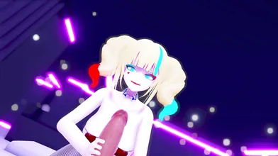 HMV #73 Remake Harley Quinn ver [暴力兄弟]