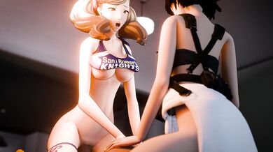 Halloween Hijinks: A Night of Wicked Fun