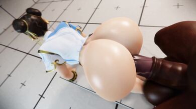 AnalPornRave With Elsa From Frozen And Her Magic ButtPlug