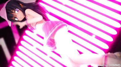 Aespas Next Level in the 6th Destroyer Squadron [000MMD]