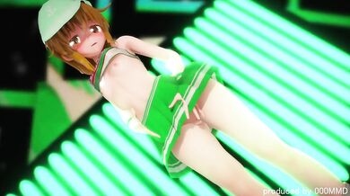 Aespas Next Level in the 6th Destroyer Squadron [000MMD]