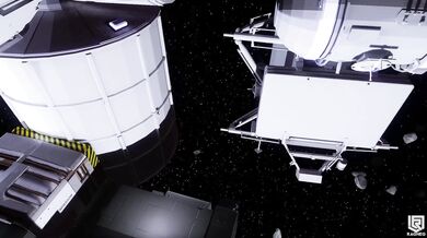 The Unwanted Passenger: A Chaurus Stowaway Adventure Episode 4