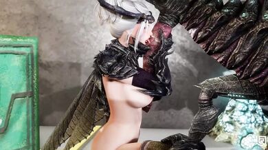 The Unwanted Passenger: A Chaurus Stowaway Adventure Episode 4