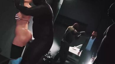 The name of the video is Tracey De Santa Back Alley Fuck - GeneralButch