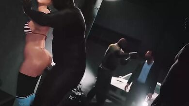 The name of the video is Tracey De Santa Back Alley Fuck - GeneralButch