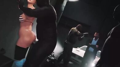 The name of the video is Tracey De Santa Back Alley Fuck - GeneralButch