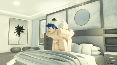 I just finished shooting a new movie, Sperm Splashing Fun