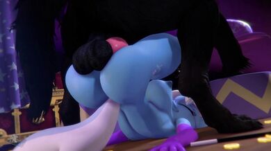 A new day has come, and its time to replicate the previous nights hoof action with [Hoovesart]