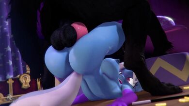 A new day has come, and its time to replicate the previous nights hoof action with [Hoovesart]