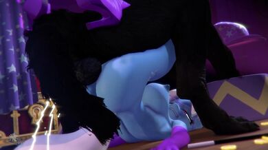 A new day has come, and its time to replicate the previous nights hoof action with [Hoovesart]