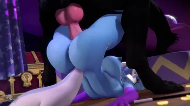 A new day has come, and its time to replicate the previous nights hoof action with [Hoovesart]