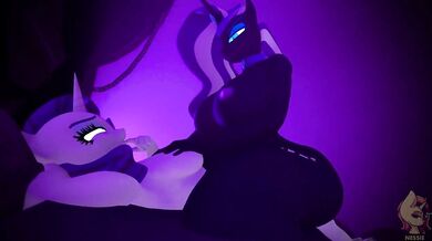 The BIGGER the cock, the HARDER it FUCKS!