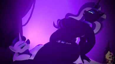 The BIGGER the cock, the HARDER it FUCKS!