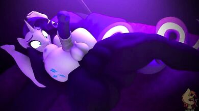 The BIGGER the cock, the HARDER it FUCKS!