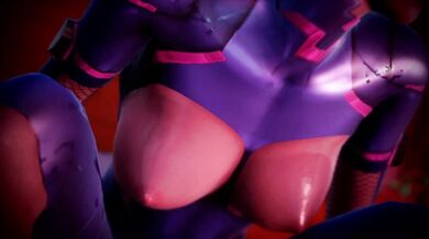 Overwatch Facesitting & More