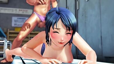 Hentai Pirates and Mermaids of the High Seas!