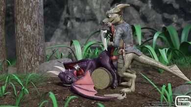 Hey there, welcome to Cynders Poison Dart Experience! Today we have a very special guest with us