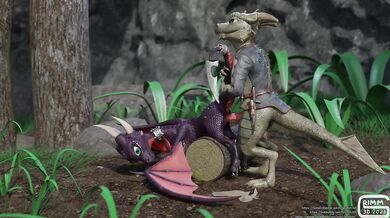 Hey there, welcome to Cynders Poison Dart Experience! Today we have a very special guest with us