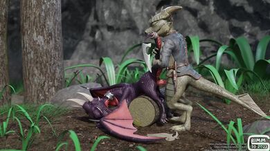 Hey there, welcome to Cynders Poison Dart Experience! Today we have a very special guest with us