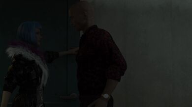 Evelyn Parker - Old Business Meeting: Taking Control of the Boardroom