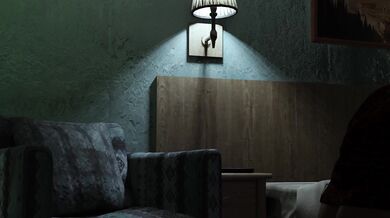 Evelyn Parker - Old Business Meeting: Taking Control of the Boardroom