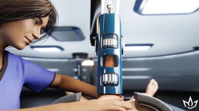 Jerkoff Protocol Session 3 [Maximusjandari]