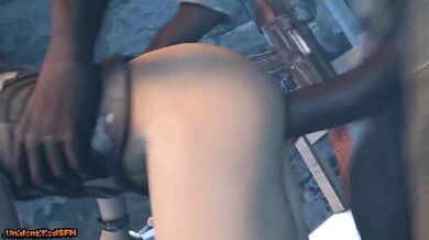 Mia Khalifa and Her Doggy Style Fuck - Unknown SMUT