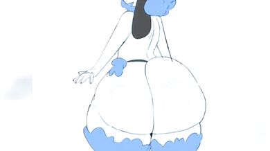 Fantastic Foursome: Big Booty Babes and Boys Get Freaky Together