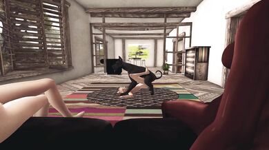 The Great Dane and Max team up to take on a new adventure that ends in an explosive climax